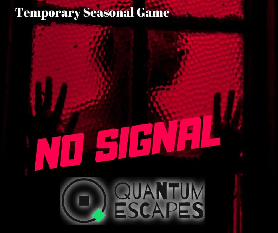 No Signal Escape Room Danville