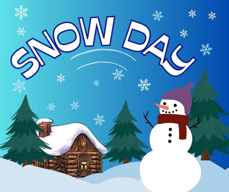 Snow Day Escape Room Danville